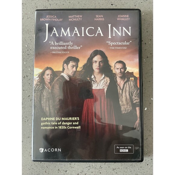Jamaica Inn (DVD, 2014) BBC/Acorn Media - Excellent Condition - Picture 1 of 5